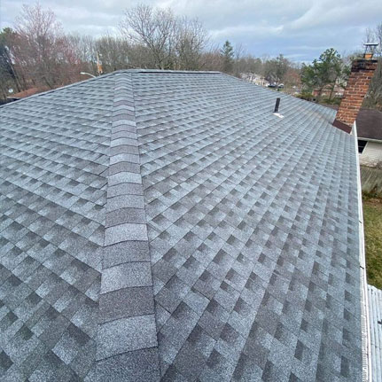 Asphalt Shingle Roof Repair Oyster Bay NY